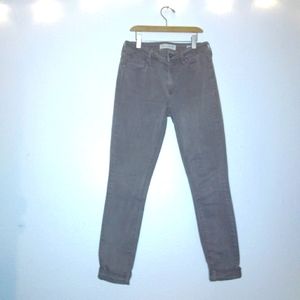 Bullhead Denim Co High Rise Skinniest Jeans